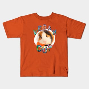 VEGAN CUY Kids T-Shirt